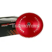 Naraku Super Trans hajtáslánc készlet 669mm, 4T 50cc 139QMB