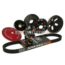 super trans kit Naraku 788mm for 4-stroke 50cc 139QMB
