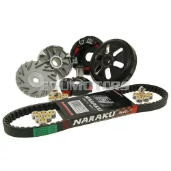   Naraku Super Trans Racing hajtáslánc készlet 788mm, 1E40QMB, Keeway, CPI, Generic