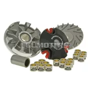 Naraku Super Trans Racing hajtáslánc készlet 788mm, 1E40QMB, Keeway, CPI, Generic