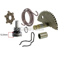 kickstart repair kit 12.5mm for Peugeot 50cc vertical