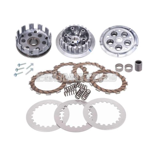 OEM Standard Kuplung szett Derbi Senda GPR, Aprilia RS RX SX, Gilera RCR, SMT (D50B0) 2014-től