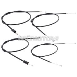 cable set for Simson S51, S53, S70, S83 Enduro