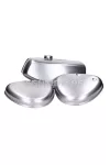 fuel tank and side cover set unpainted for Simson S50, S51, S70