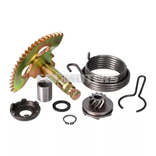 101 Octane berúgókar felújító készlet, CPI, Keeway, Generic, Explorer