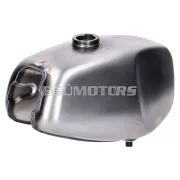 Benzintank és oldalidom készlet festetlen, Simson S50