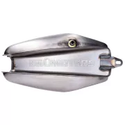 Benzintank és oldalidom készlet festetlen, Simson S50