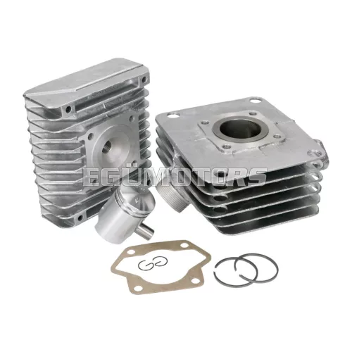 cylinder kit w/ head for Simson S51, SR50