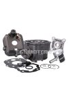 cylinder kit Naraku 50cc w/ cylinder head for Derbi Senda, Aprilia RX/SX, RS4, Gilera RCR/SMT D50B0 E4 2018-