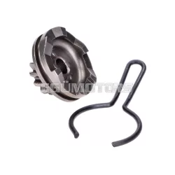 101 Octane indító fogaskerék, Minarelli, CPI