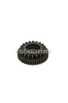 starter drive gear 20/47 for Keeway, CPI, Generic