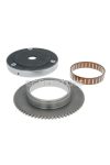 101 Octane Önindító kuplung szett indító fogaskoszorúval és tűgörgős csapággyal, 16mm főtengelyvéghez, CPI, Keeway