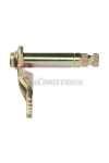 101 Octane Berúgókar tengely komplett 72mm / 24mm, alkalmas CPI, Keeway, QJ