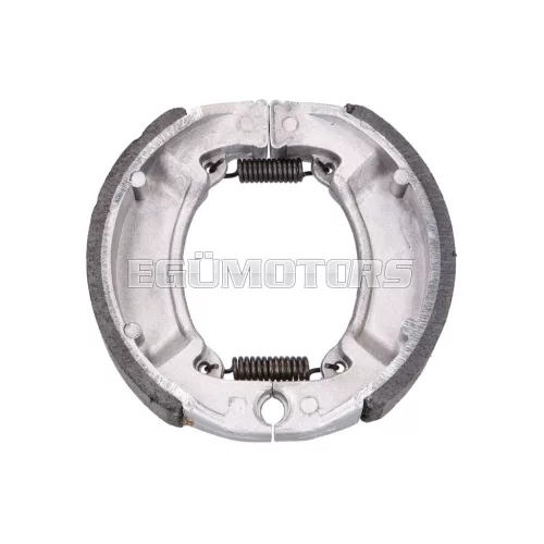 101 Octane fékpofa készlet rugókkal 110x25mm