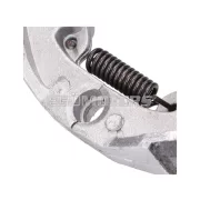 101 Octane fékpofa készlet rugókkal 110x25mm