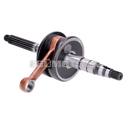 101 Octane főtengely CPI, Keeway, kínai 2T E2