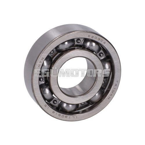 ball bearing NTN 6203.C4 17x40x12mm