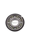 ball bearing w/ lip seal 6203.NR 17x40x12mm (old model) for Puch Maxi, Maxi P1