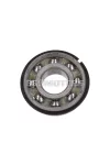OEM Standard golyóscsapágy peremtömítéssel 6203.NR, 17x40x12mm (régi modell), Puch Maxi, Maxi P1