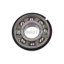   OEM Standard Golyóscsapágy peremes tömítéssel 6203.NR, 17x40x12mm (régi modell), Puch Maxi, Maxi P1