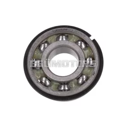   OEM Standard golyóscsapágy peremtömítéssel 6203.NR, 17x40x12mm (régi modell), Puch Maxi, Maxi P1