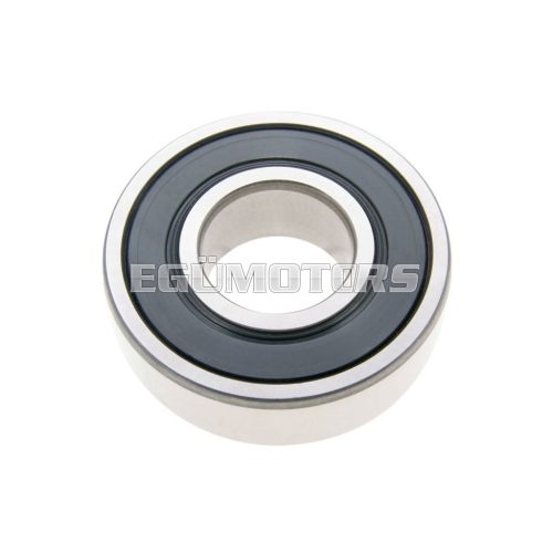 101 Octane golyóscsapágy radiális zárt 30x62x16mm - 6206.2RS