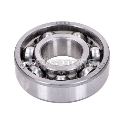 OEM Standard Golyóscsapágy nyitott 6305.C3, 25x62x17mm