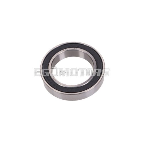 101 Octane golyóscsapágy radiális zárt 40x62x12mm - 6908.2RS