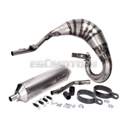    LeoVince X-Fight kipufogórendszer, Beta RR50 AM6 (2012-2017)