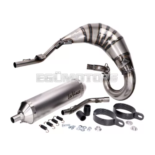  LeoVince X-Fight kipufogórendszer, Beta RR50 AM6 (2012-2017)