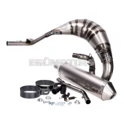  LeoVince X-Fight kipufogórendszer, Beta RR50 AM6 (2012-2017)