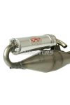 LeoVince TT sportkipufogó CPI, Keeway, Generic E2