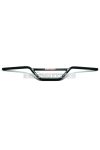 Handlebar steel 22mm 860mm black for Zündapp, Kreidler, Hercules, Puch, Simson, DKW, KTM, Rixe