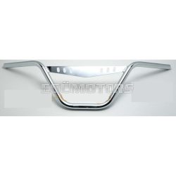   Handlebar steel 750mm 200mm 22mm chrome for Zündapp KS 50, Kreidler, Hercules, Puch, Simson