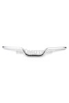 Handlebar chrome 22mm 630mm 70mm for Zündapp GTS 50, KS 80, CS, Kreidler, Hercules, Puch, Simson