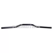 Kormány sport, lapos, 640mm, 22mm, fekete