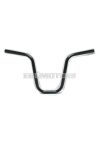 Handlebars High Black 22mm 610mm 260mm 70mm for Zündapp ZD, ZR, ZA, ZS, ZX, Kreidler Flory MF 2, Hercules Prima M 5, Puch Maxi, Honda Camino, Vespa Citta, Simson