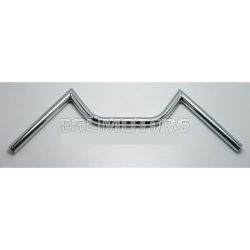   Handlebars chrome 550mm 100mm 120mm for Zündapp, Kreidler, Hercules, Puch, Simson