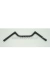 Handlebars black 550mm 100mm 120mm for Zündapp, Kreidler, Hercules, Puch, Simson