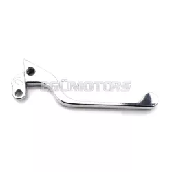   Kuplungkar Magura alumínium, ezüst, Zündapp GTS, KS, C 50, Kreidler Florett RS, RMC, Hercules K 50 MK 1, 2, KTM Comet, DKW RT 139, 159, Puch