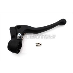   Brake lever Magura black with thread and solder nipple holder for Zündapp, Kreidler, Hercules, Puch