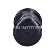 Gumi markolat 20mm fekete, Piaggio Vespa PK, PX