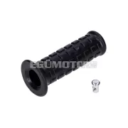 Fékkar fémből, bal oldali gumimarkolattal és műanyag berúgókar fogantyúval, Puch Maxi