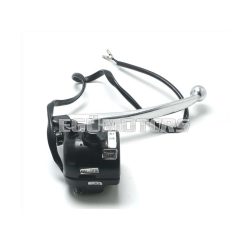 Throttle grip fitting for Yamaha DT 50 MX, RD