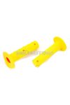 Grips Yellow Yellow 22/24mm 120mm for Zündapp GTS, KS, C 50 Sport, Kreidler, Hercules