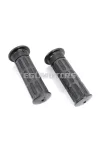 Gumi markolat fekete 22/24mm, 110mm, Zündapp GTS, KS, C 50 Sport, Kreidler, Hercules, Puch, KTM, DKW, Rixe, Simson moped, mokick