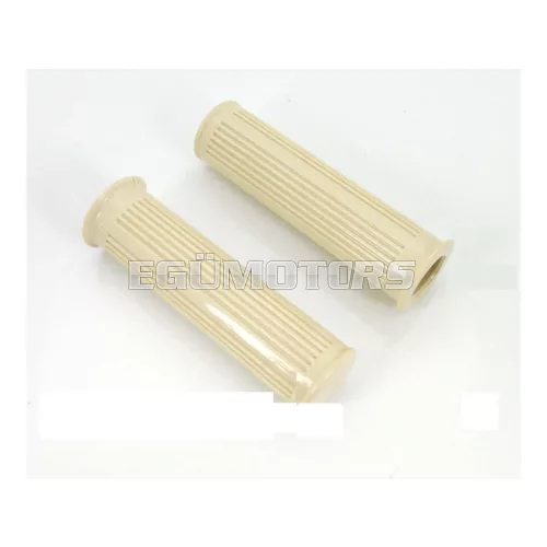 Markolat gumi krémfehér 120mm, 22mm, Puch, DS 50