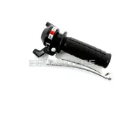 Váltókar blokkoló gumi, 2 sebességes, fekete, Hercules Prima, M, KTM, DKW, Zündapp ZR, Bergsteiger, Bergsteiger M 25, 50, ZR Z