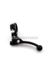 Decompression lever metal black for Puch Maxi, Zündapp, Kreidler, Hercules, KTM