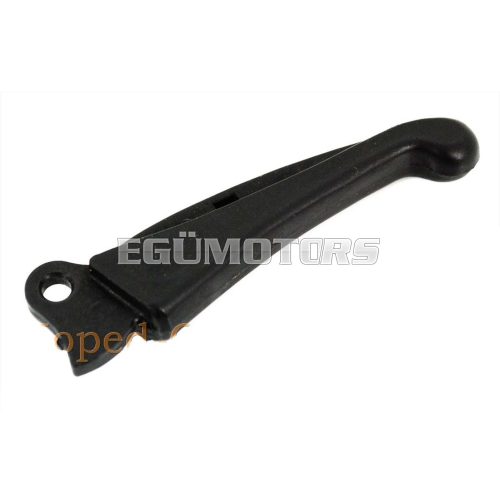 Lever Magura black plastic for Puch Maxi S, Zündapp, Kreidler, Hercules, Puch, KTM